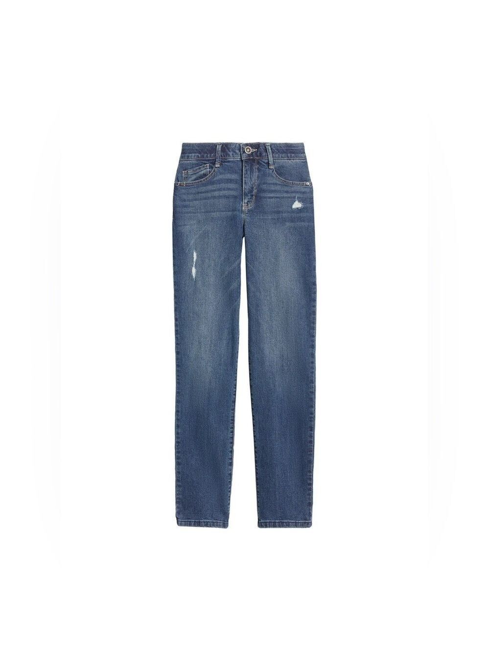 Democracy "Ab"solution Patriot Straight Leg Jeans – Size 10, NWT - Picture 9 of 10
